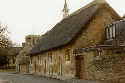 The Church Hall