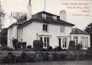 The Elms Hotel