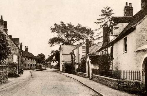 Rivermead on the right