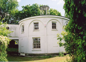 Grove House Rotunda