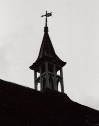 Church Hall Bell Tower