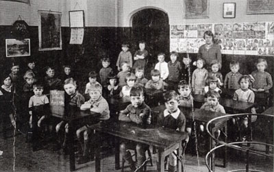 Iffley Classroom