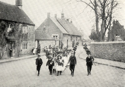 1906 Children's May-Day